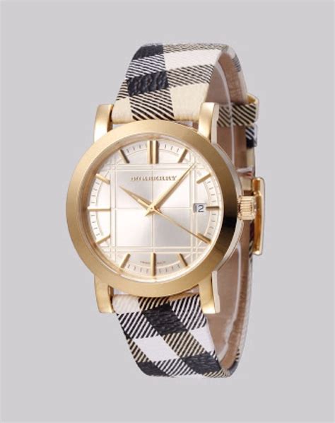 reloj burberry dama